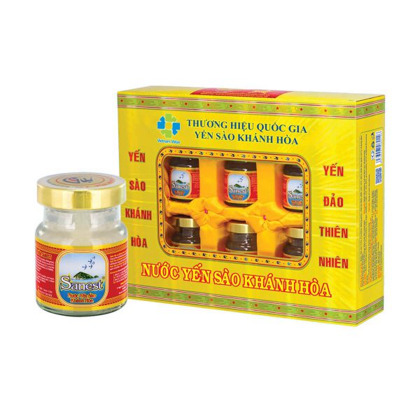 nuoc yen sao sanest lo 70ml hop 6 lo 65125d854ad4d